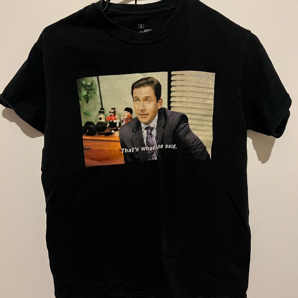 The Office Graphic T-Shirt